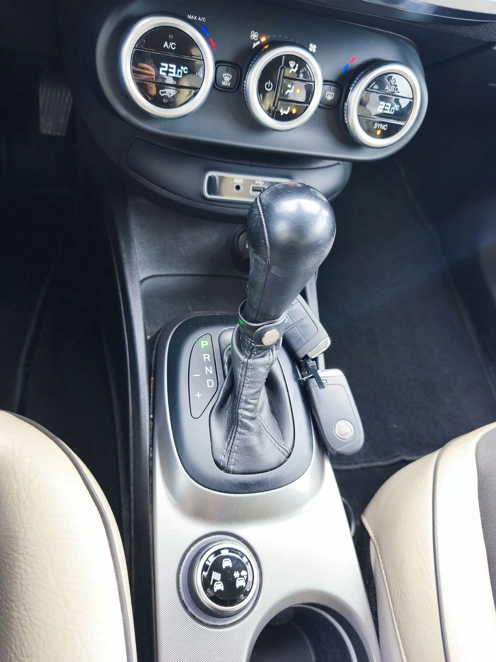 Fiat 500X 120hp MultiJet Automatic  | Mobile.bg   16