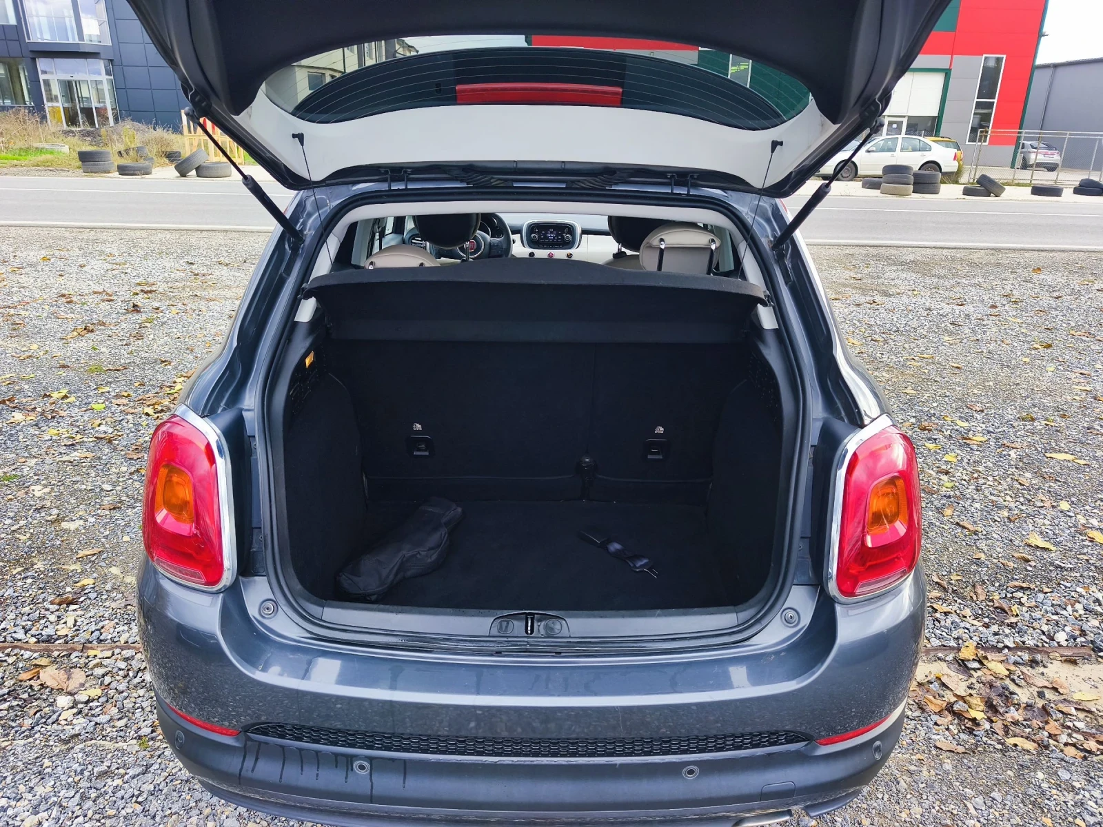 Fiat 500X 120hp MultiJet Automatic  | Mobile.bg   7