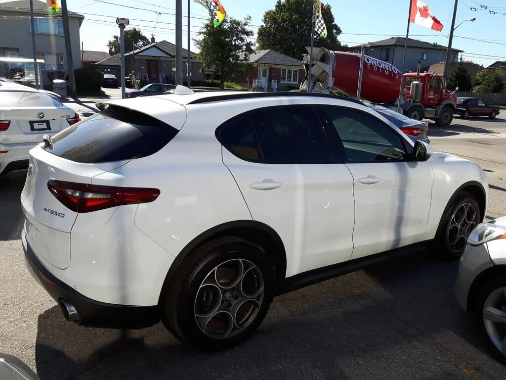 Alfa Romeo Stelvio Sport* AWD* * *  | Mobile.bg   5