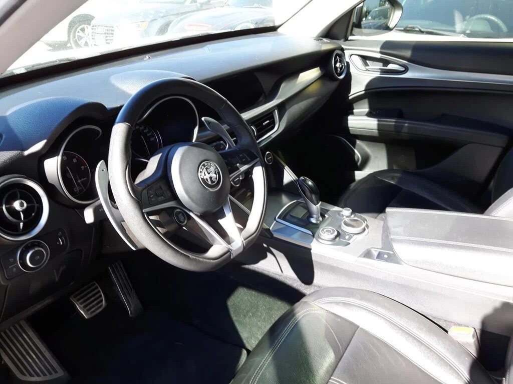 Alfa Romeo Stelvio Sport* AWD* * *  | Mobile.bg   8