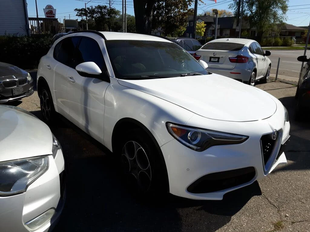 Alfa Romeo Stelvio Sport* AWD* * *  | Mobile.bg   6