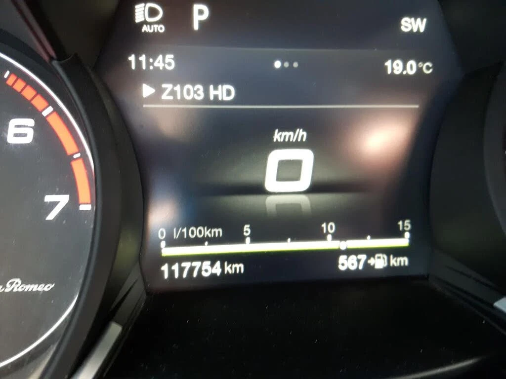 Alfa Romeo Stelvio Sport* AWD* * *  | Mobile.bg   11