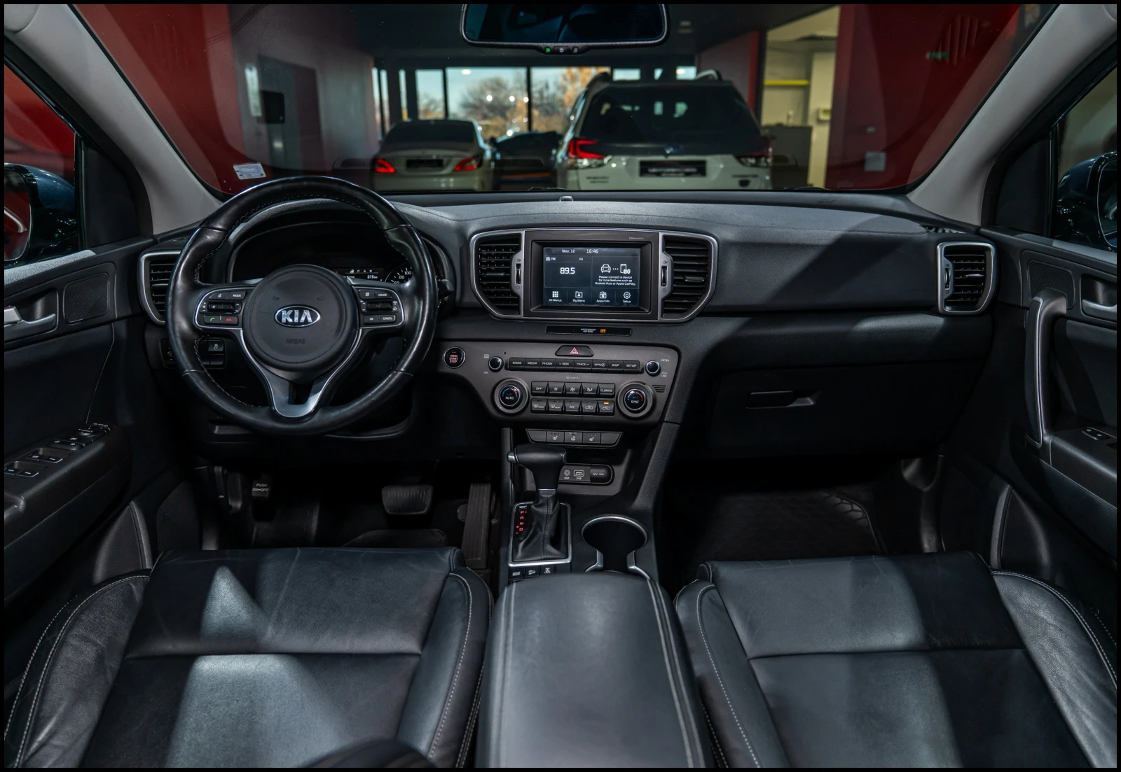 Kia Sportage 2.4* AWD* EX | Mobile.bg   16