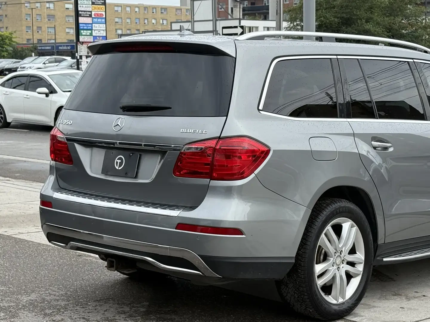 Mercedes-Benz GL 350 BLUETEC, HARMAN/KARDON, PANORAMA, KEYLESS, 360* ,  | Mobile.bg   5