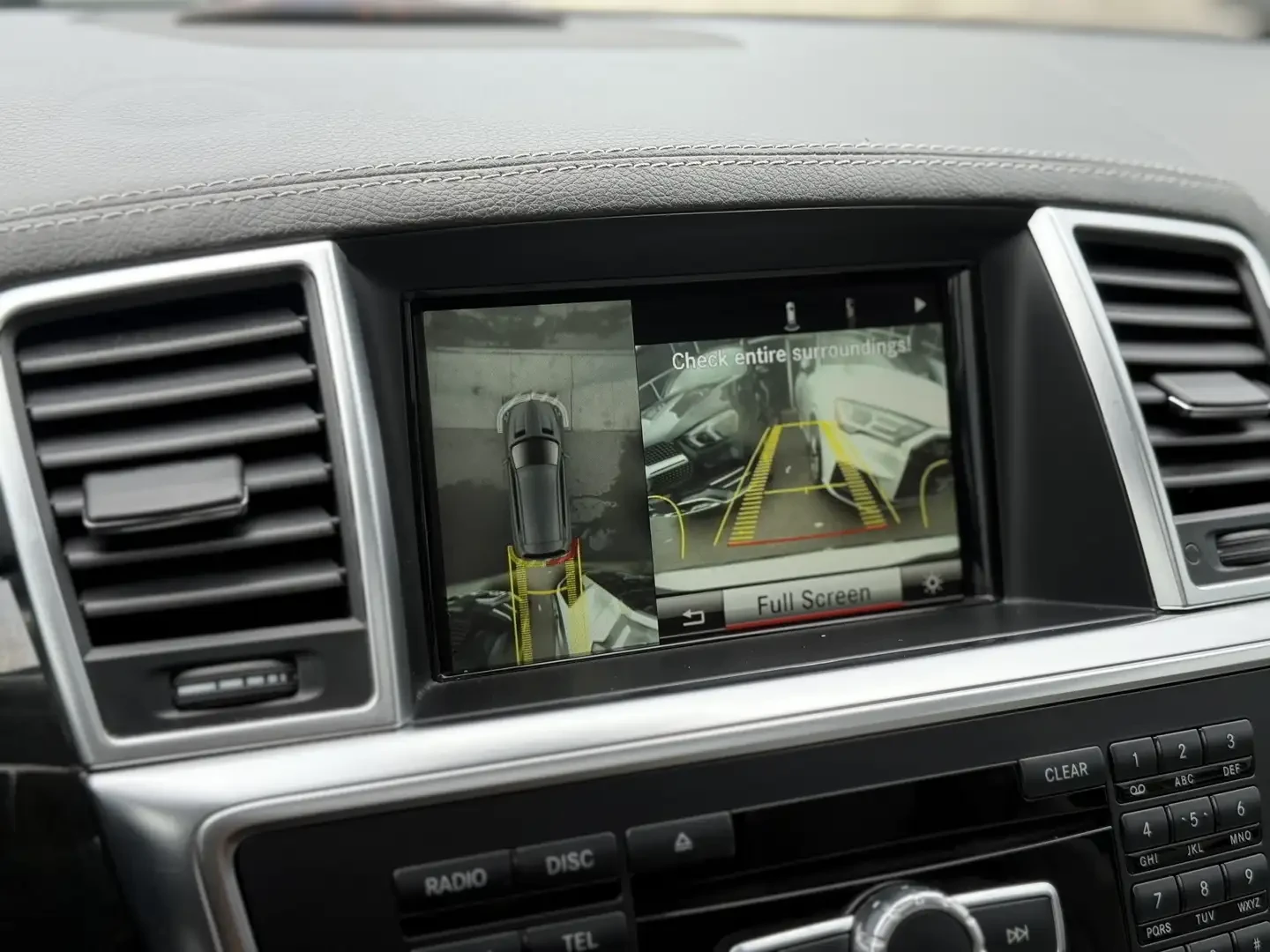 Mercedes-Benz GL 350 BLUETEC, HARMAN/KARDON, PANORAMA, KEYLESS, 360* ,  | Mobile.bg   11