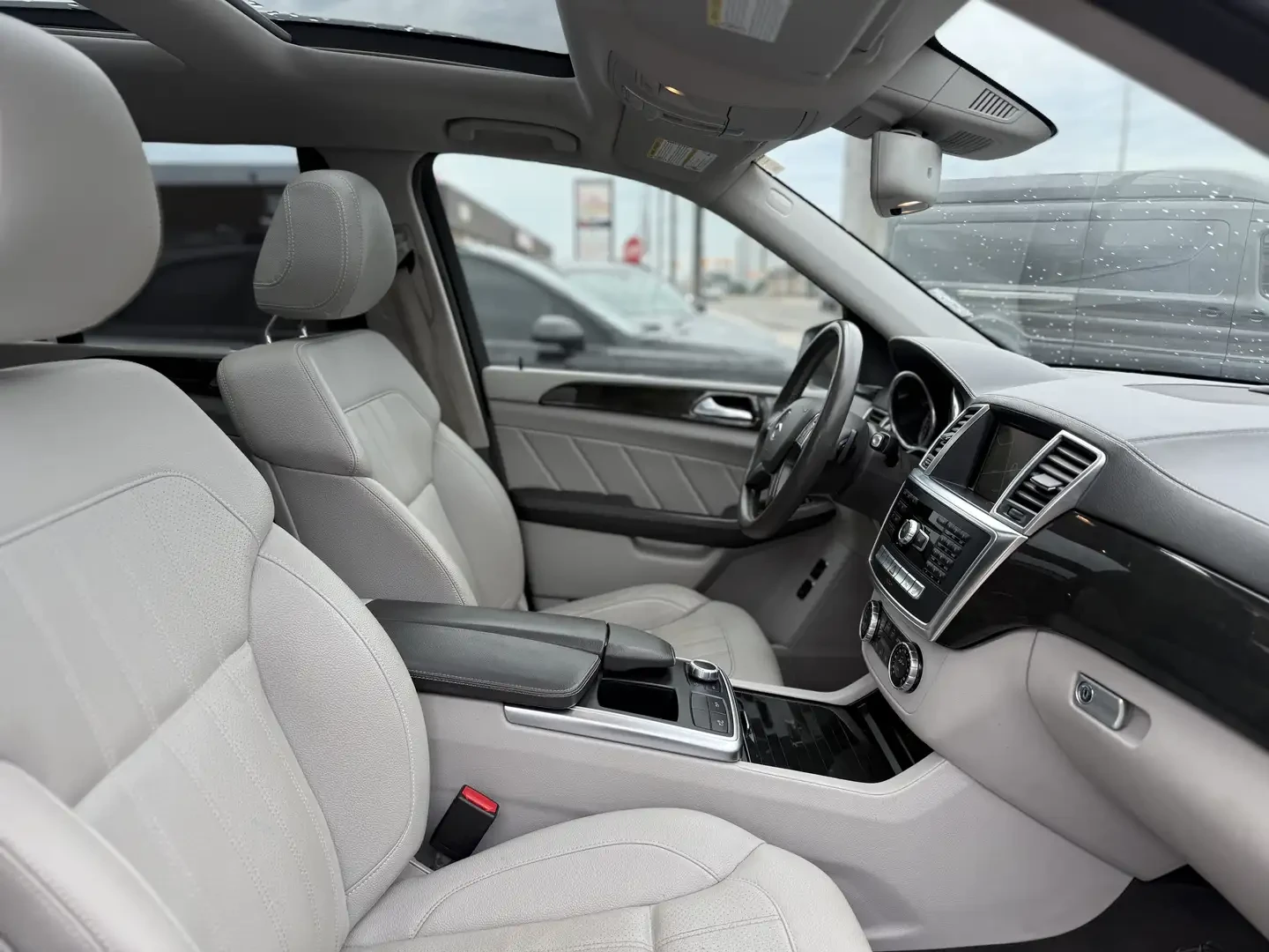 Mercedes-Benz GL 350 BLUETEC, HARMAN/KARDON, PANORAMA, KEYLESS, 360* ,  | Mobile.bg   9