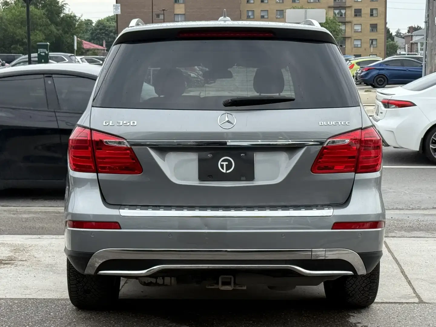 Mercedes-Benz GL 350 BLUETEC, HARMAN/KARDON, PANORAMA, KEYLESS, 360* ,  | Mobile.bg   4