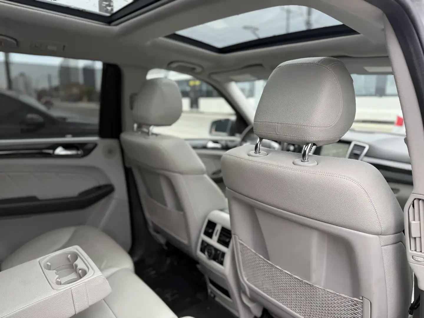 Mercedes-Benz GL 350 BLUETEC, HARMAN/KARDON, PANORAMA, KEYLESS, 360* ,  | Mobile.bg   14