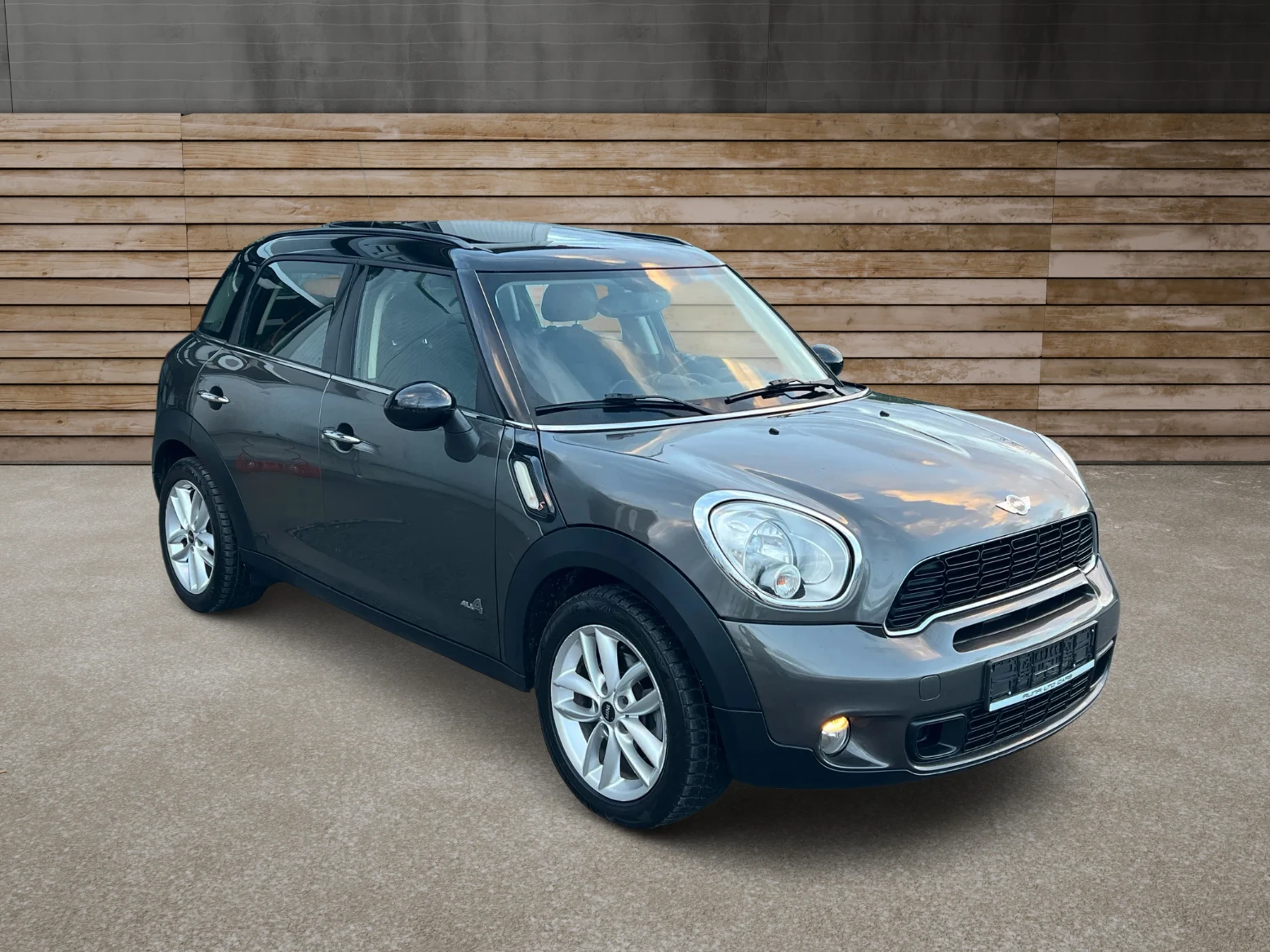 Mini Countryman 2.0SD All4 ПРОЧЕТИ ОПИСАНИЕТО - изображение 3