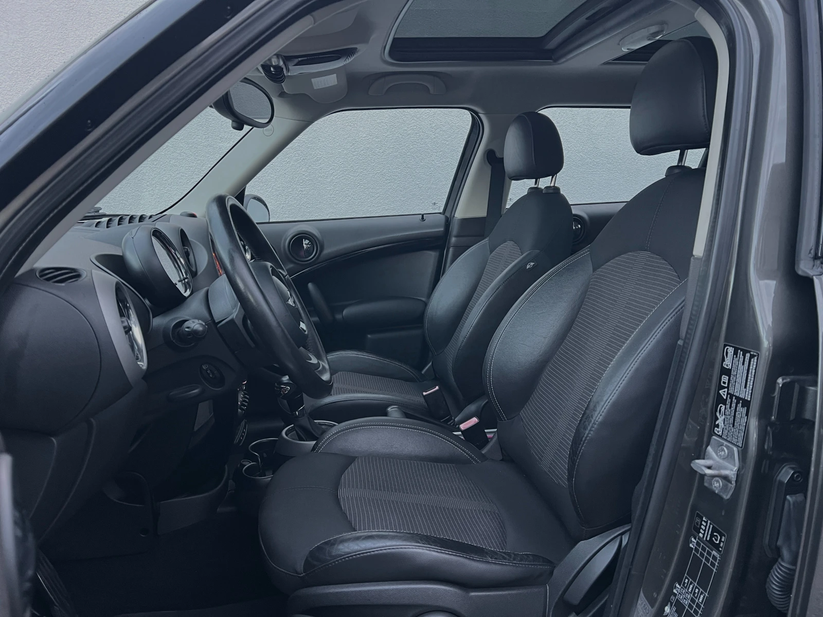 Mini Countryman 2.0SD All4   | Mobile.bg   12