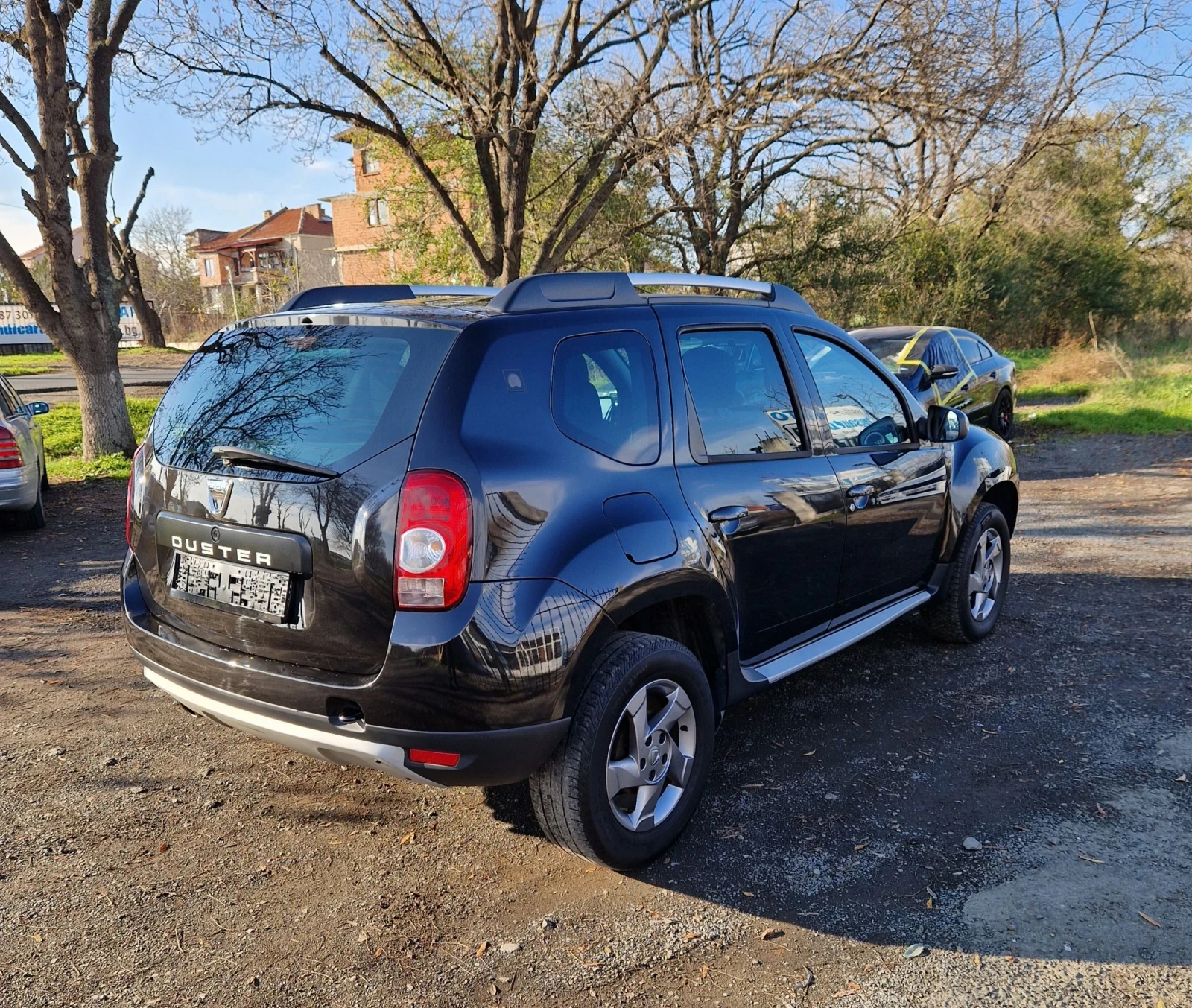 Dacia Duster 1.5DCI 4x4 | Mobile.bg   4