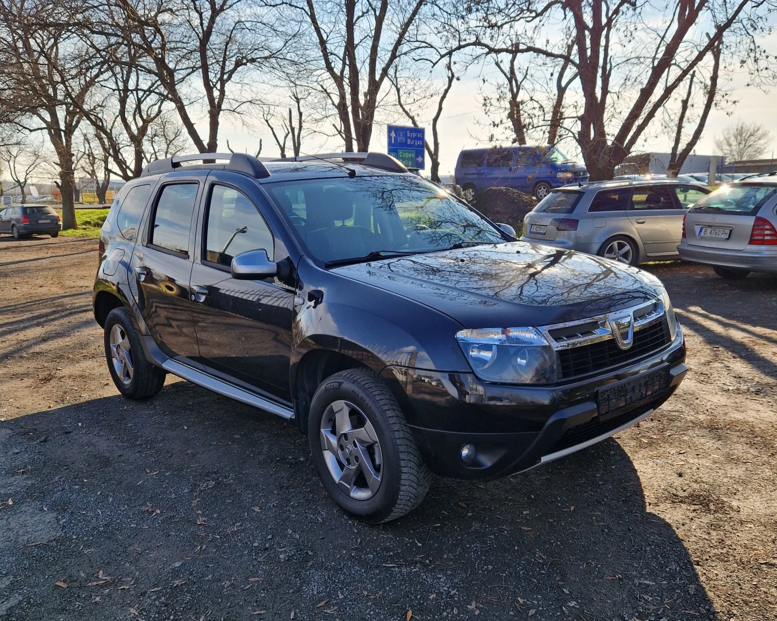 Dacia Duster 1.5DCI 4x4 | Mobile.bg   3