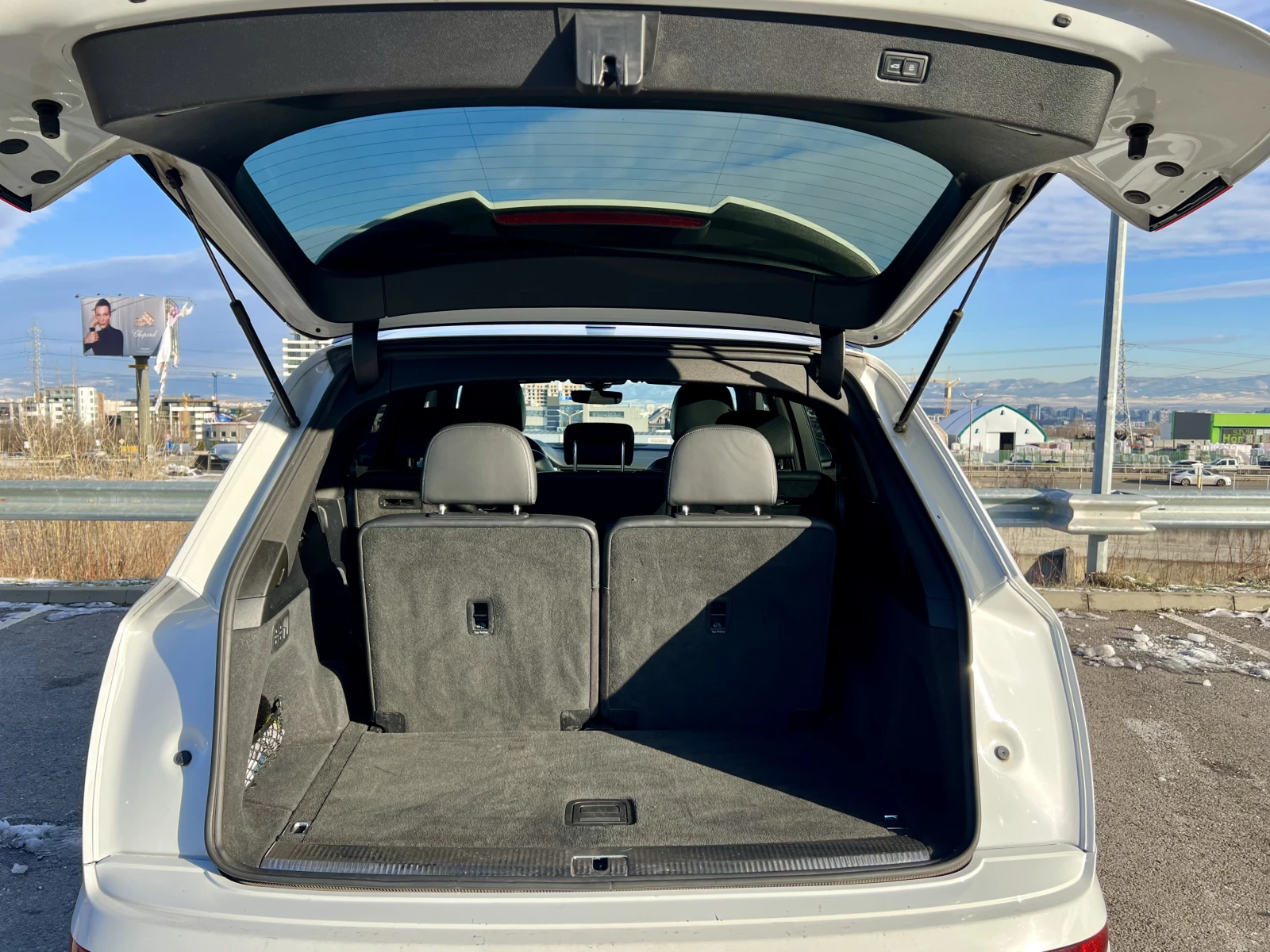 Audi Q7 3.0 TFSI Quattro TECHNIK S-Line - изображение 8