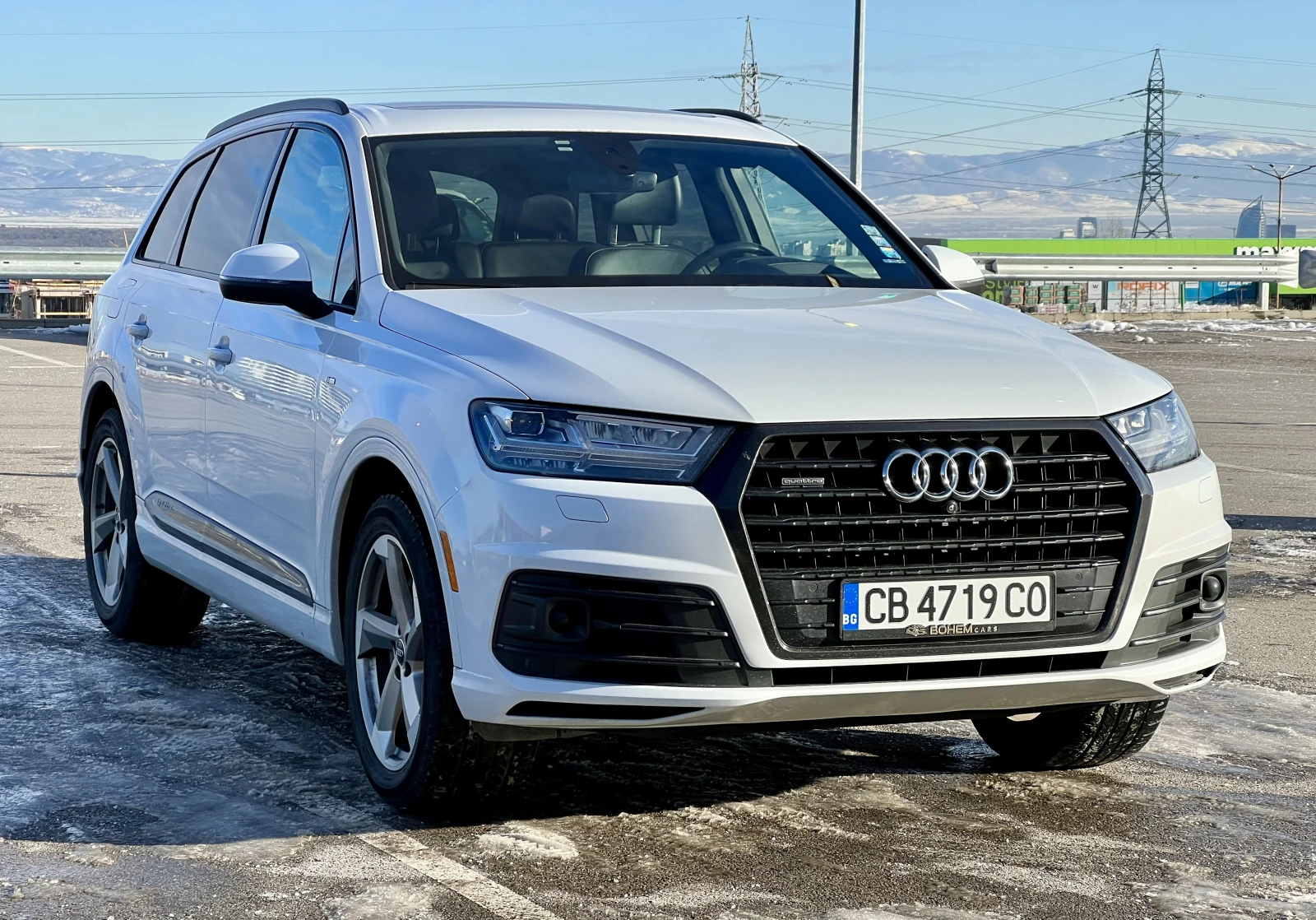 Audi Q7 3.0 TFSI Quattro TECHNIK S-Line | Mobile.bg � ����������� 1