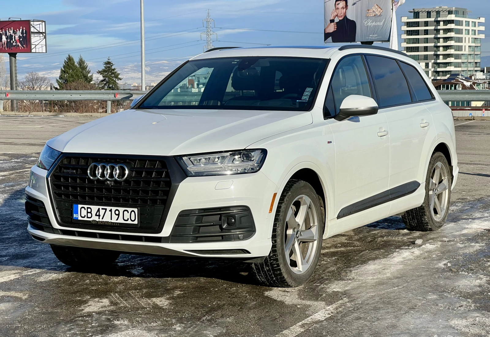 Audi Q7 3.0 TFSI Quattro TECHNIK S-Line | Mobile.bg � ����������� 17
