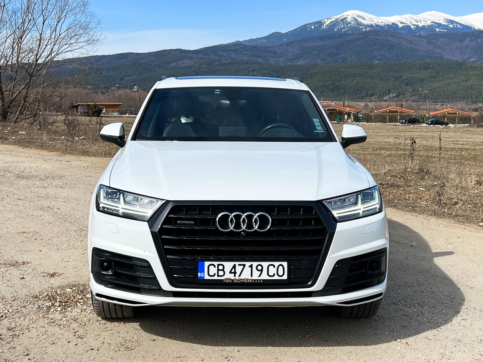 Audi Q7 Quattro | TECHNIK | S-Line | Black Optic | ����� | Mobile.bg � ����������� 15