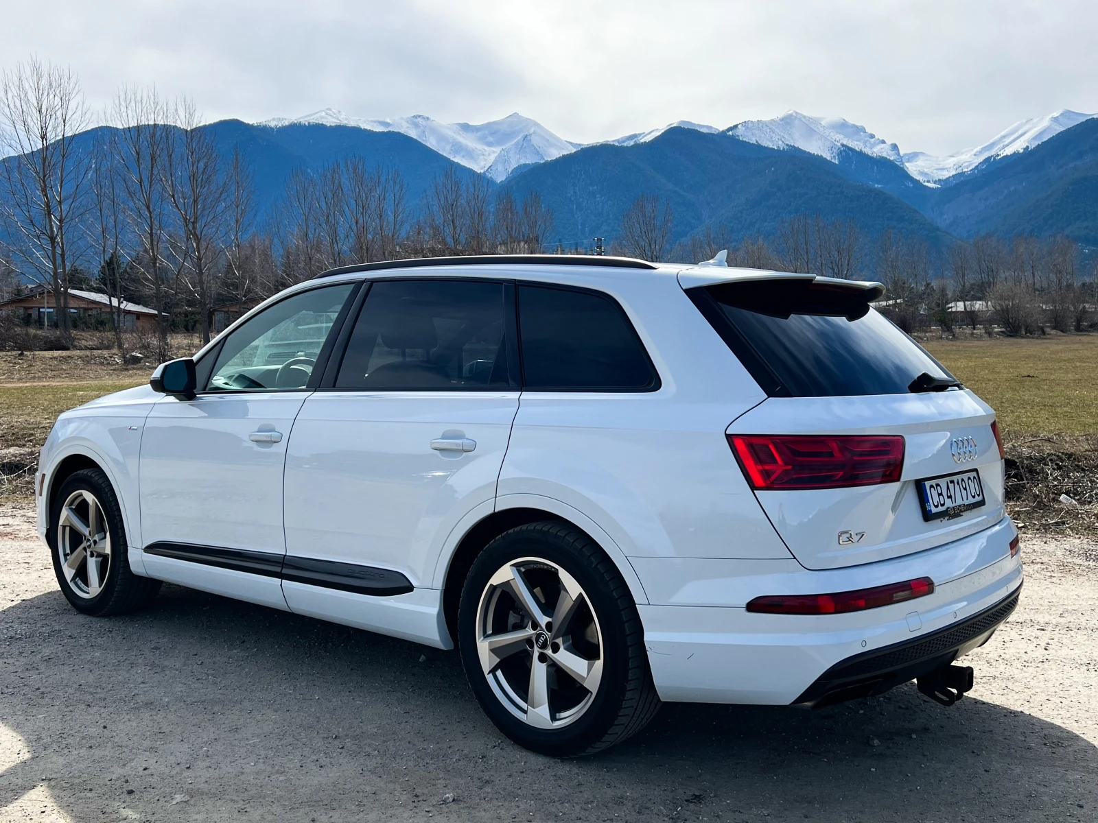Audi Q7 Quattro | TECHNIK | S-Line | Black Optic | ����� | Mobile.bg � ����������� 14
