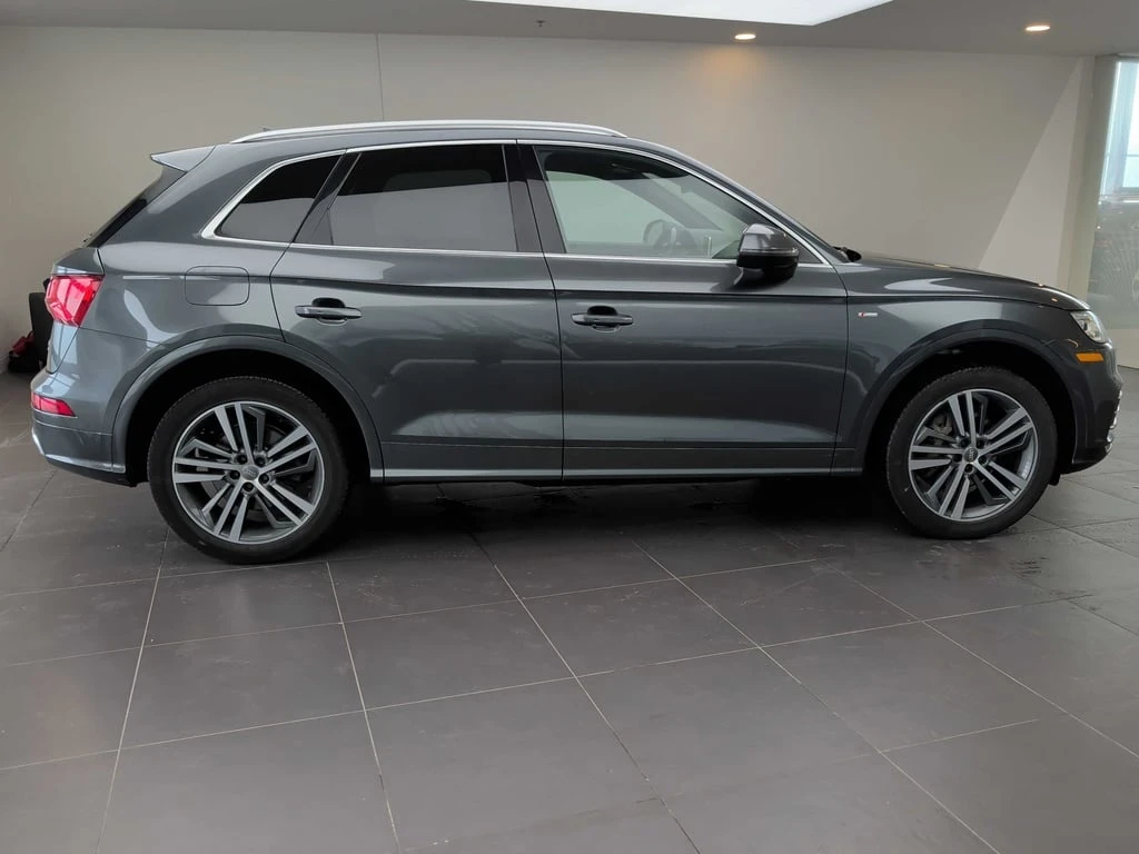 Audi Q5 * Progressiv * CARFAX * БЕЗ ПЪРВОНАЧАЛНА ВНОСКА - изображение 3