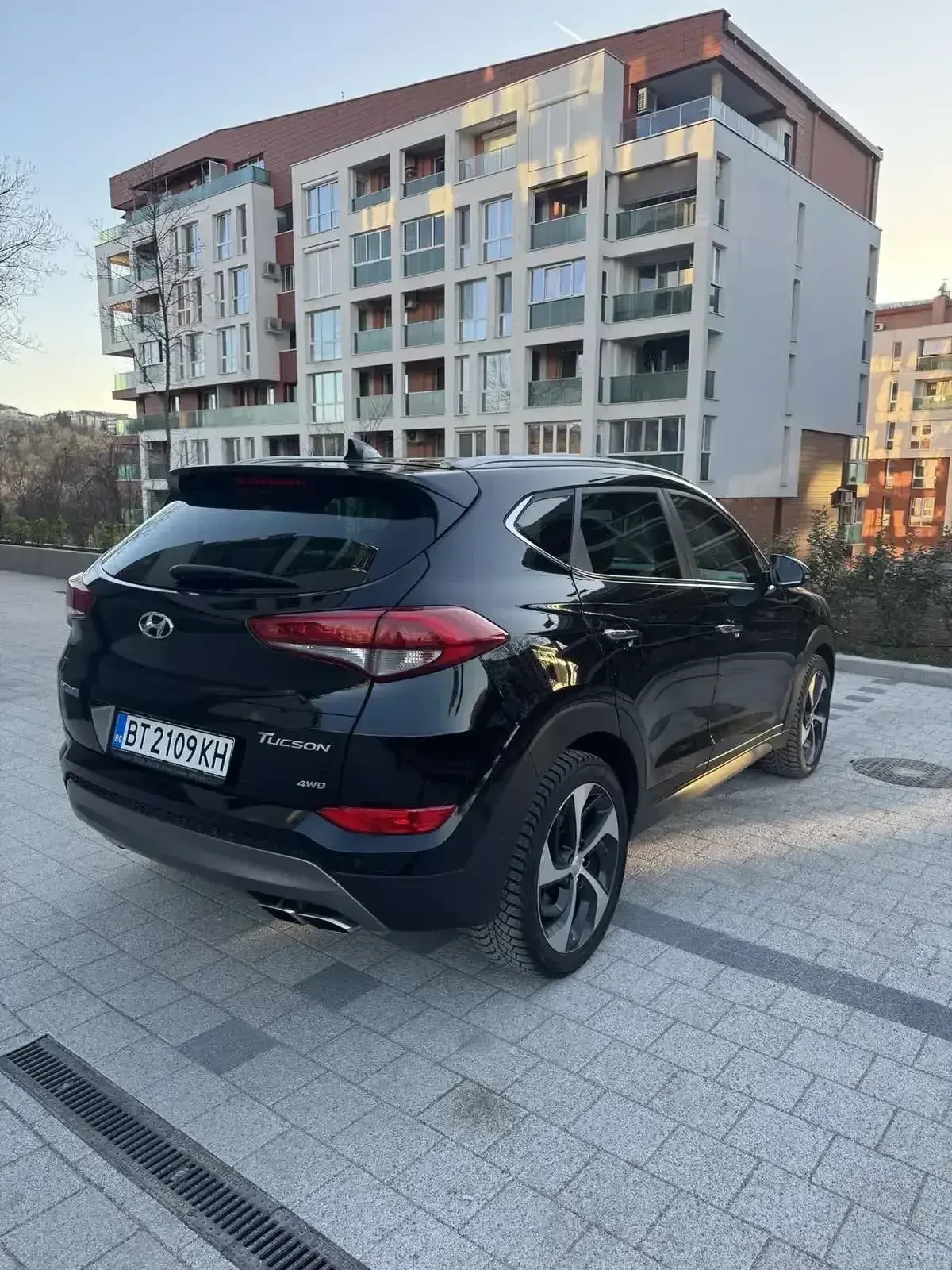 Hyundai Tucson CRDI 4WD | Mobile.bg � ����������� 2