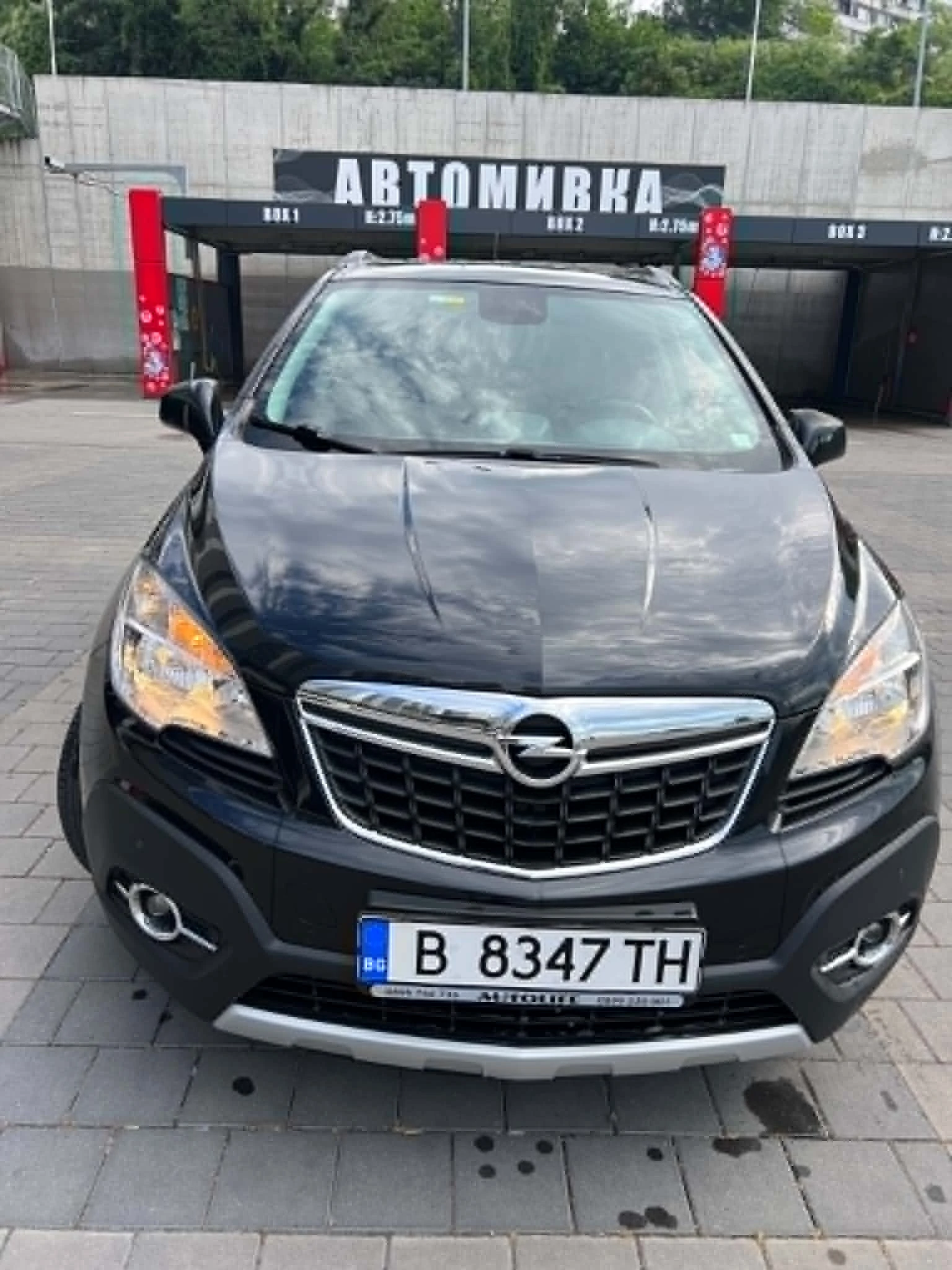 Opel Mokka COSMO, снимка 7 - Автомобили и джипове - 54915515