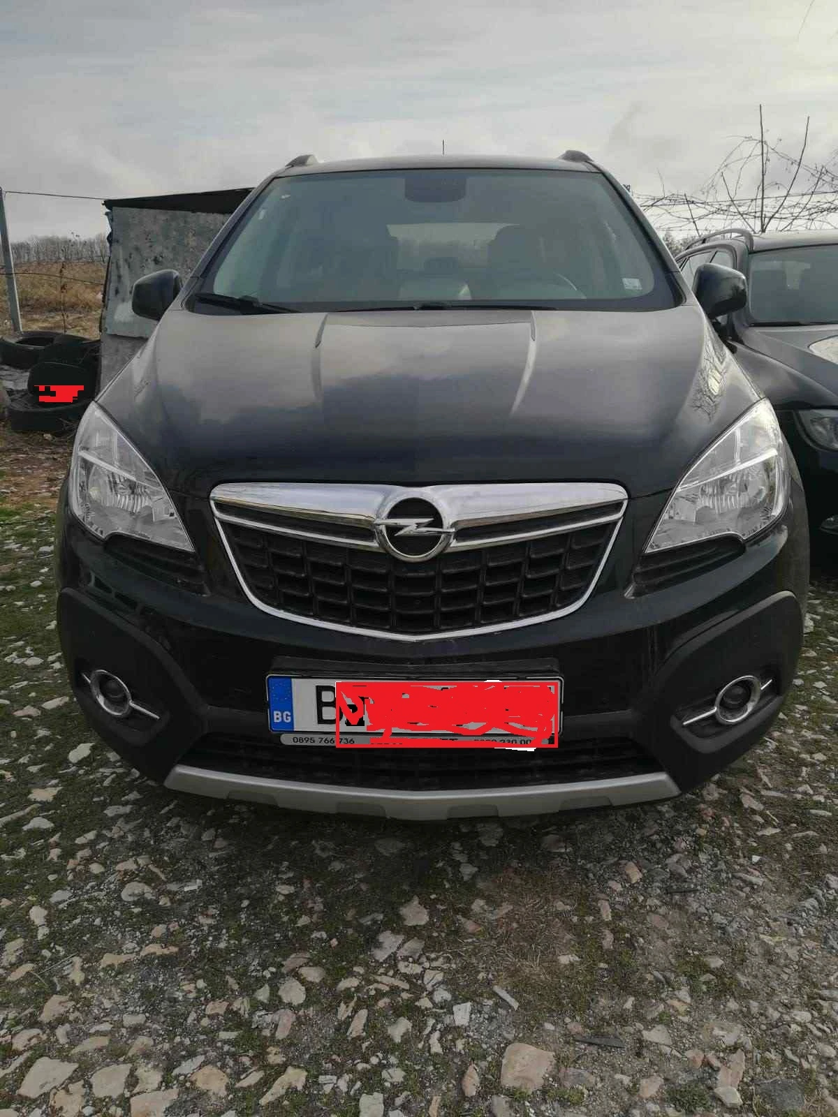 Opel Mokka | Mobile.bg � ����������� 7