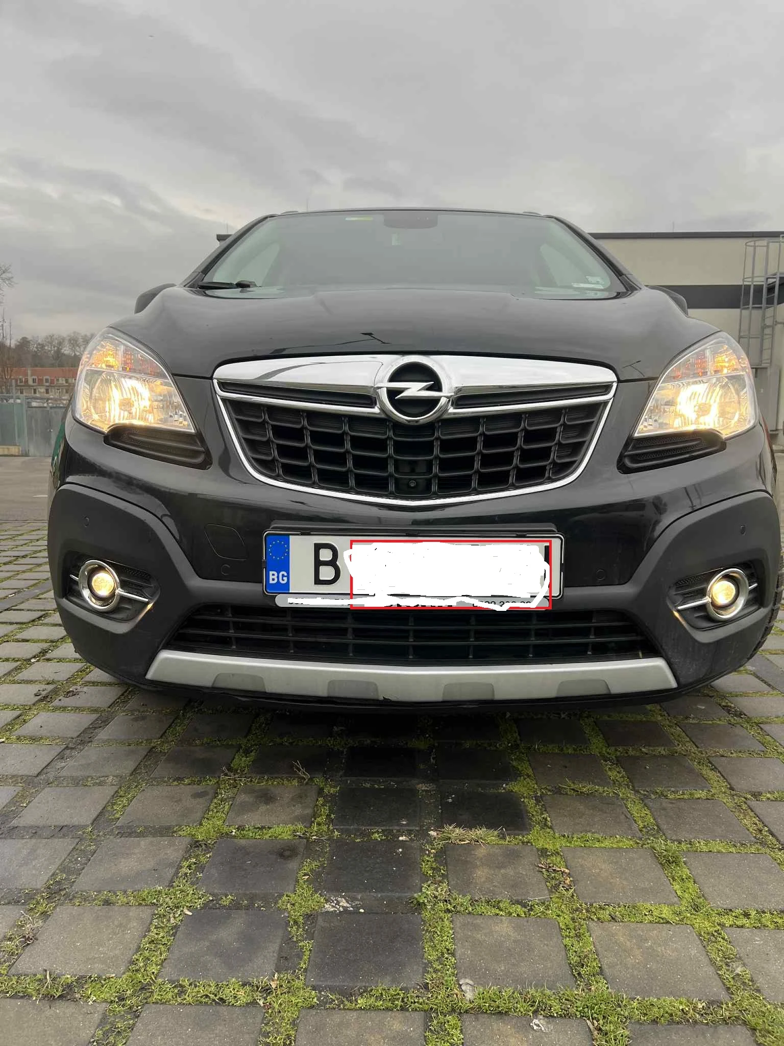 Opel Mokka | Mobile.bg � ����������� 12