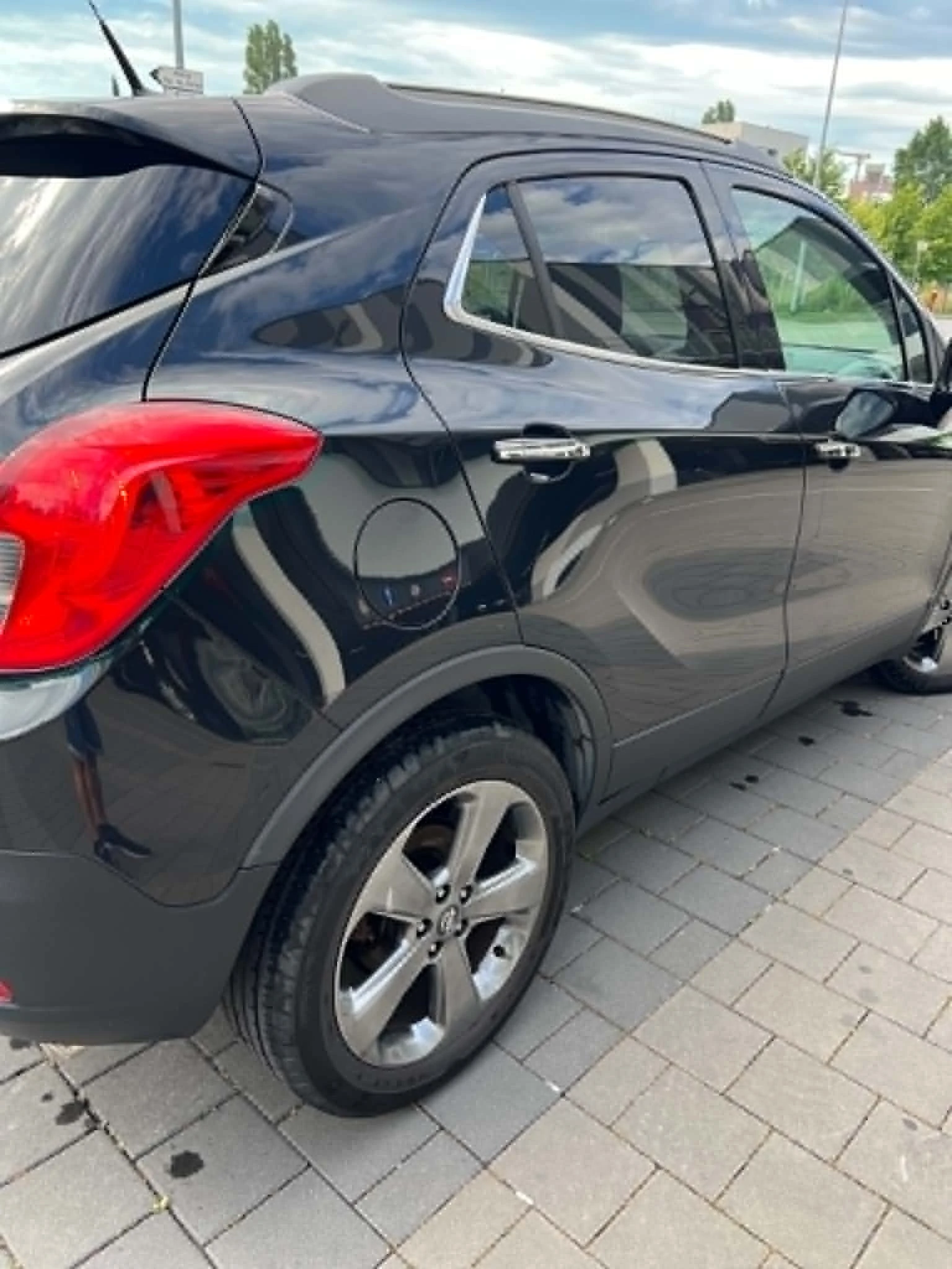 Opel Mokka COSMO, снимка 2 - Автомобили и джипове - 54915515