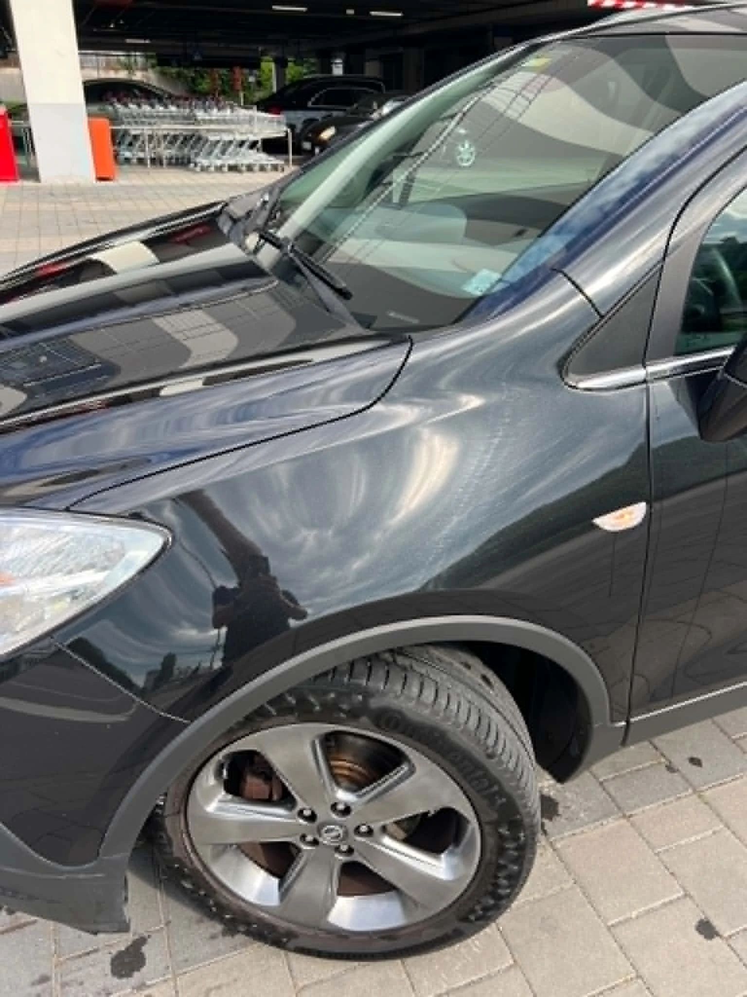 Opel Mokka COSMO, снимка 9 - Автомобили и джипове - 54915515