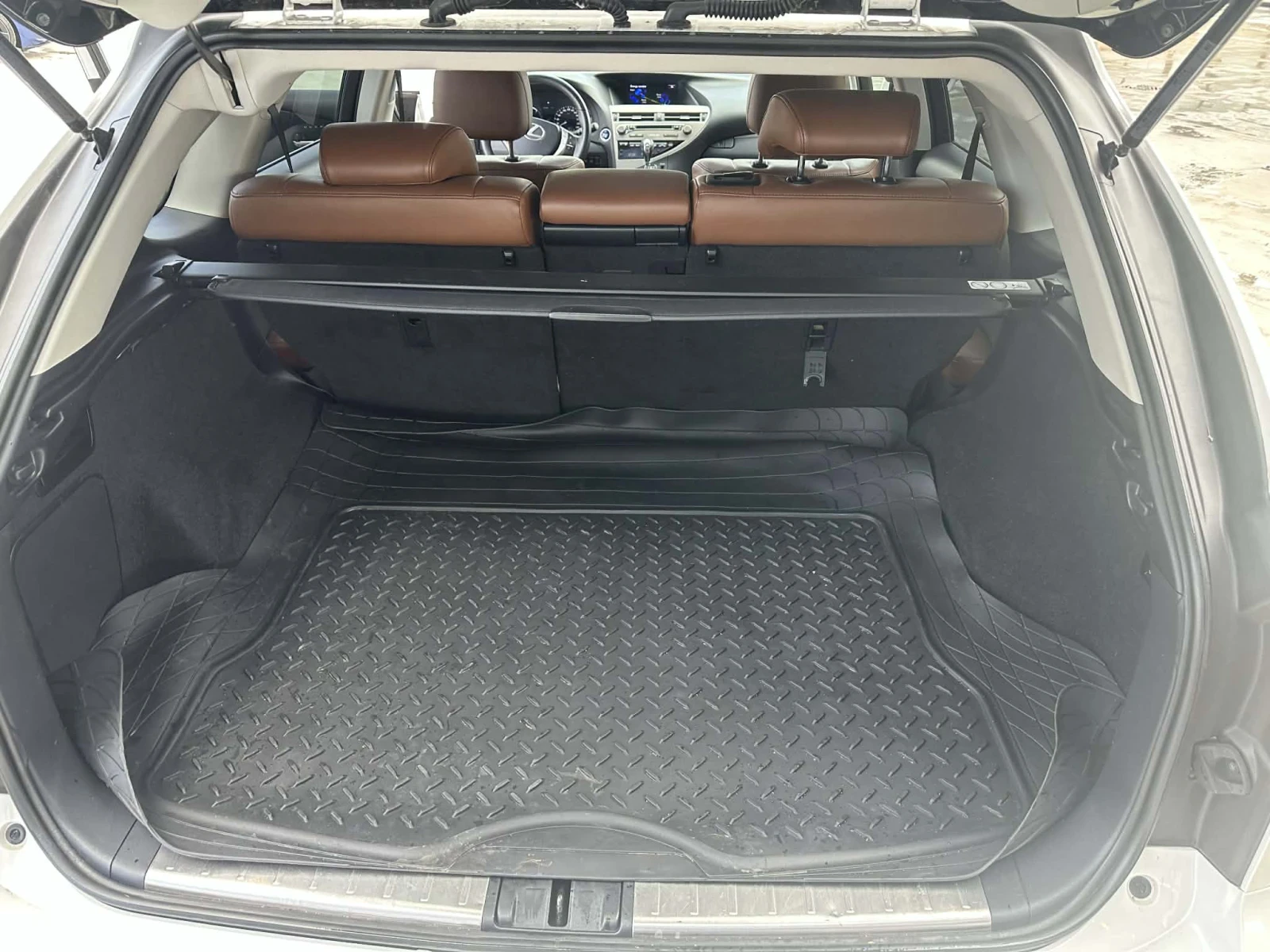 Lexus RX 450h Hybrid  | Mobile.bg � ����������� 14