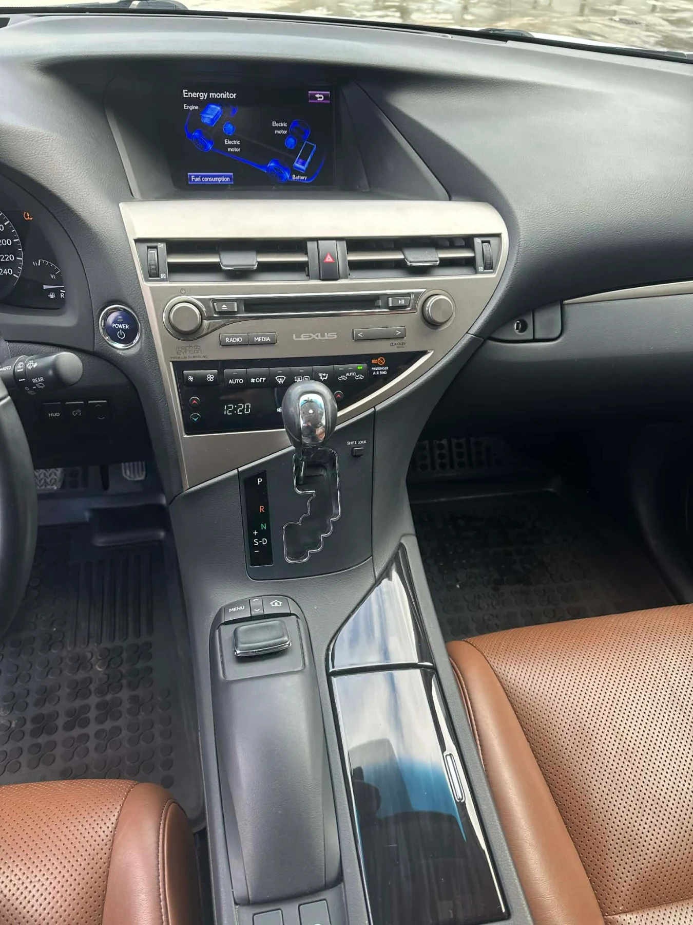 Lexus RX 450h Hybrid  | Mobile.bg � ����������� 15