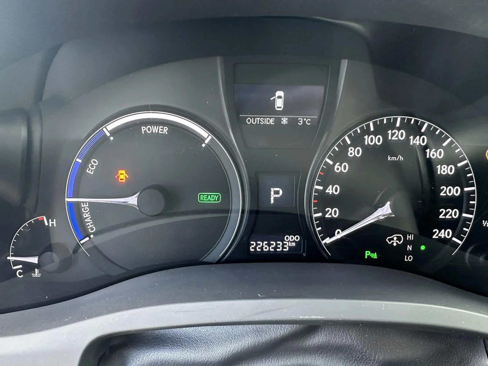 Lexus RX 450h Hybrid  - изображение 10