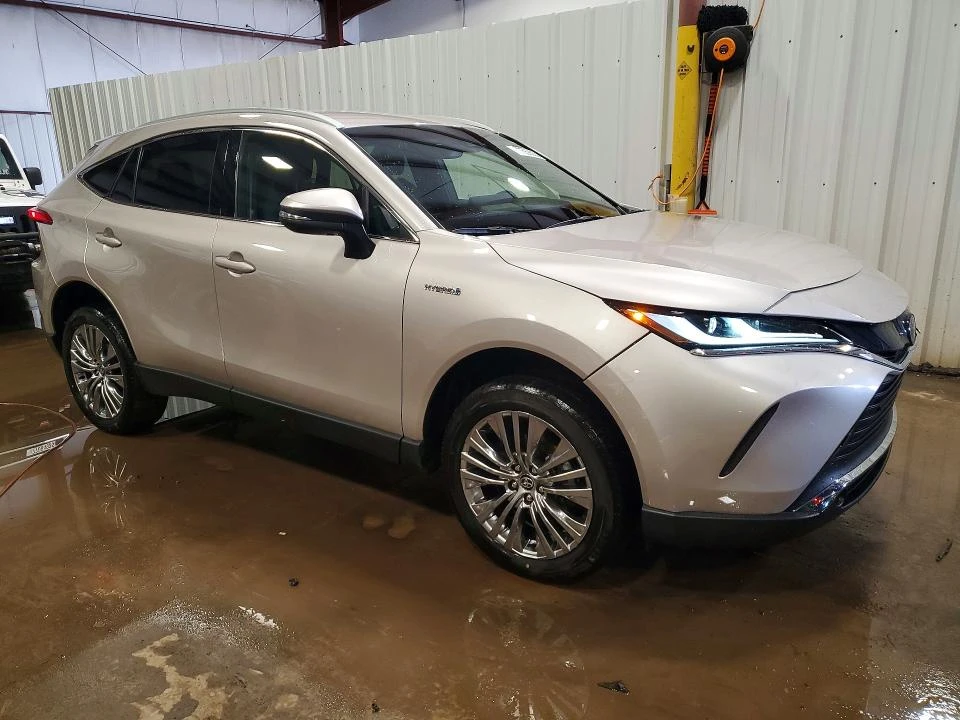 Toyota Venza HYBRID* KEYLESS* AWD* ДИГИТАЛНО* ТАБЛО , снимка 4 - Автомобили и джипове - 53768163