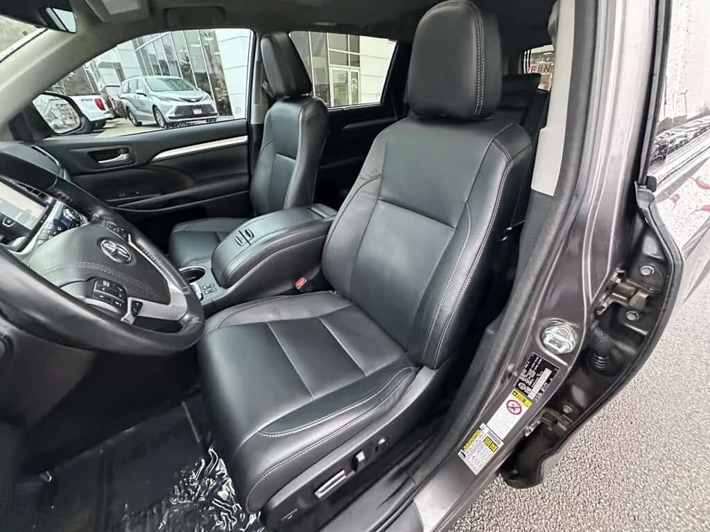 Toyota Highlander * AWD XLE * CARFAX * ЦЕНА ДО БГ, снимка 12 - Автомобили и джипове - 53903753