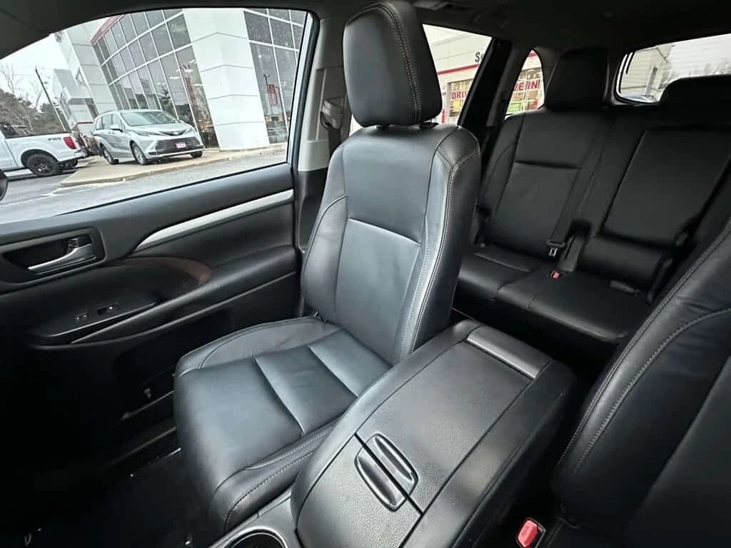 Toyota Highlander * AWD XLE * CARFAX * ЦЕНА ДО БГ, снимка 14 - Автомобили и джипове - 53903753