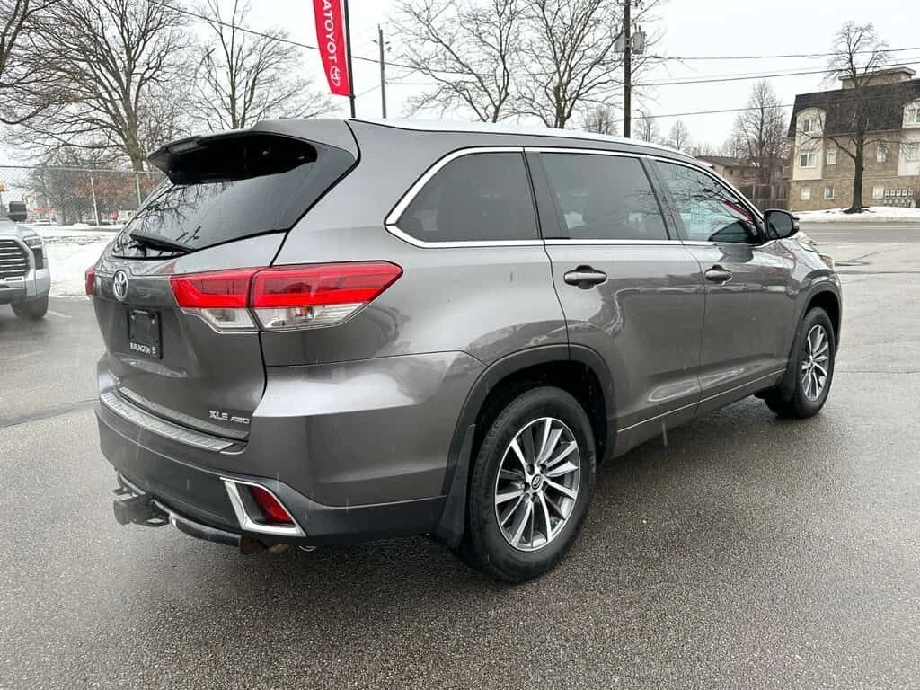 Toyota Highlander * AWD XLE * CARFAX * ЦЕНА ДО БГ, снимка 8 - Автомобили и джипове - 53903753