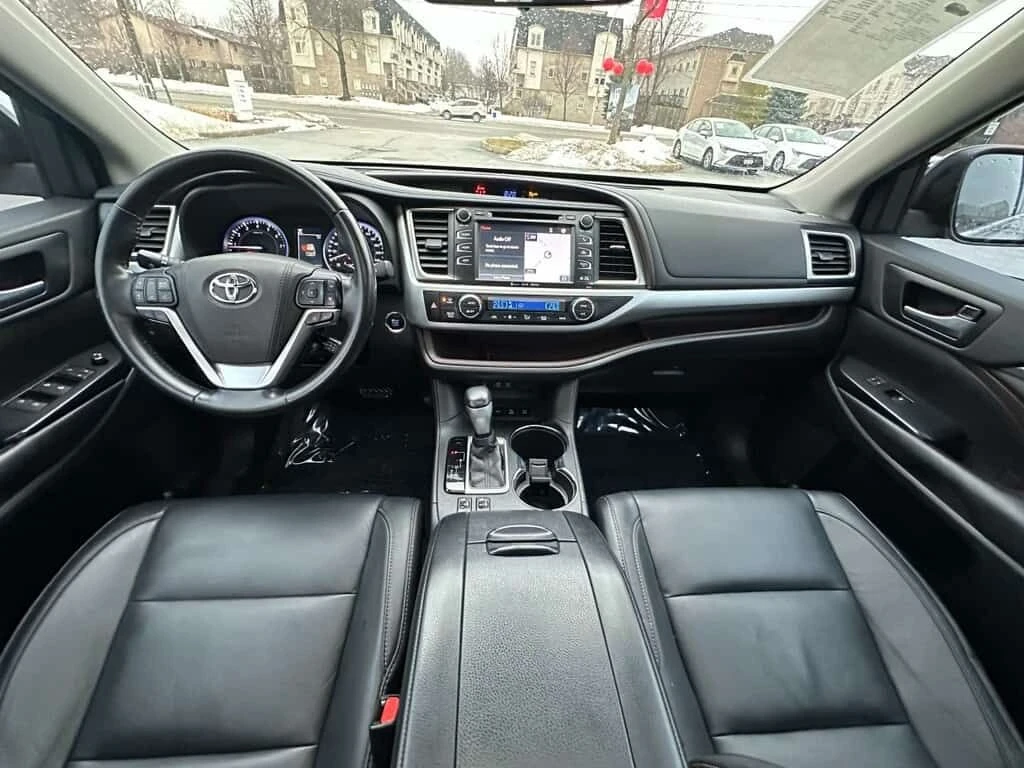 Toyota Highlander * AWD XLE * CARFAX * ЦЕНА ДО БГ, снимка 13 - Автомобили и джипове - 53903753