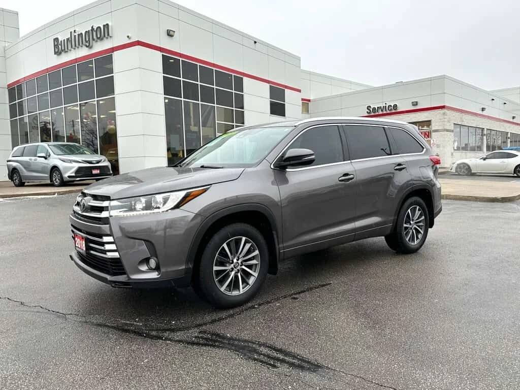 Toyota Highlander * AWD XLE * CARFAX * ЦЕНА ДО БГ, снимка 4 - Автомобили и джипове - 53903753