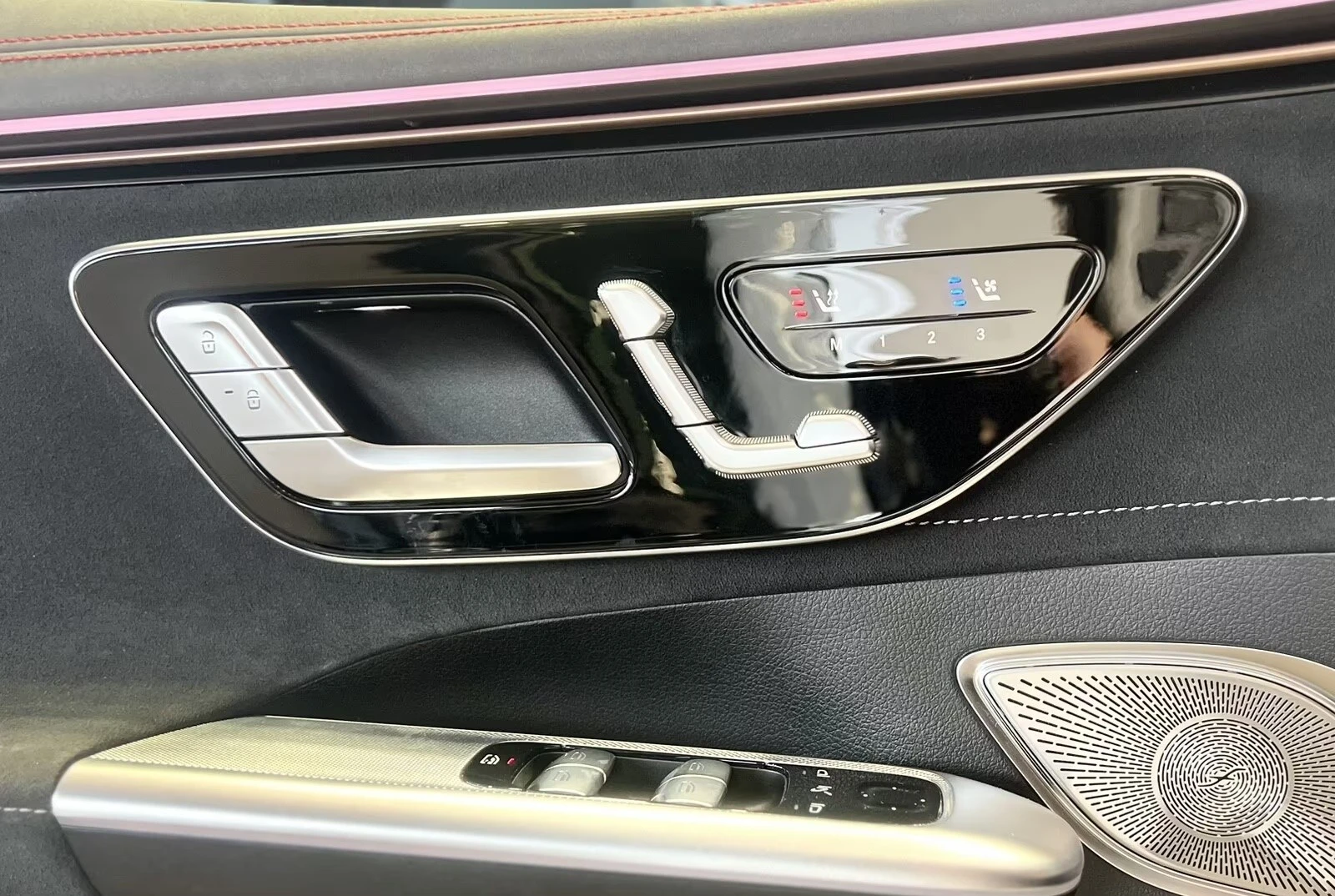 Mercedes-Benz EQE 43 AMG/SUV/4-MATIC/HYPERSCREEN/CARBON/BURM/ | Mobile.bg � ����������� 9
