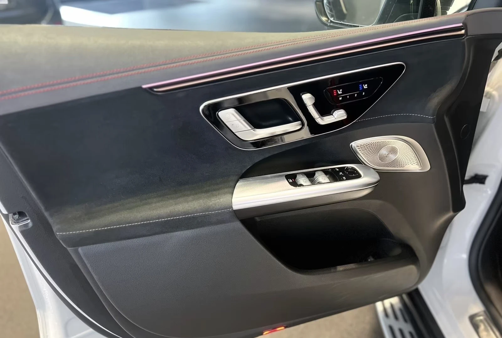 Mercedes-Benz EQE 43 AMG/SUV/4-MATIC/HYPERSCREEN/CARBON/BURM/ | Mobile.bg � ����������� 8