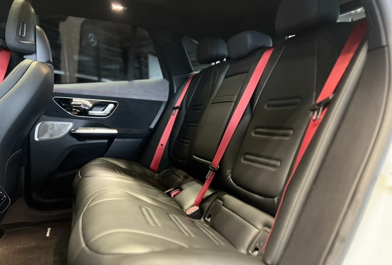 Mercedes-Benz EQE 43 AMG/SUV/4-MATIC/HYPERSCREEN/CARBON/BURM/ | Mobile.bg � ����������� 14