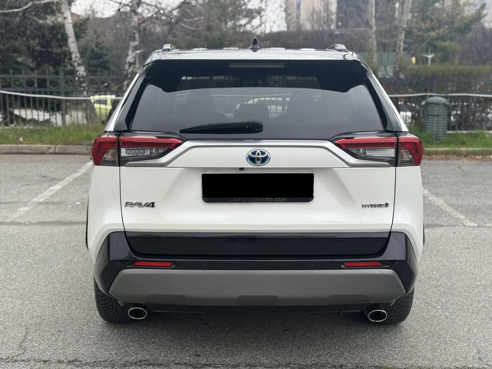 Toyota Rav4 Hybrid  Luxury , снимка 7 - Автомобили и джипове - 54081843