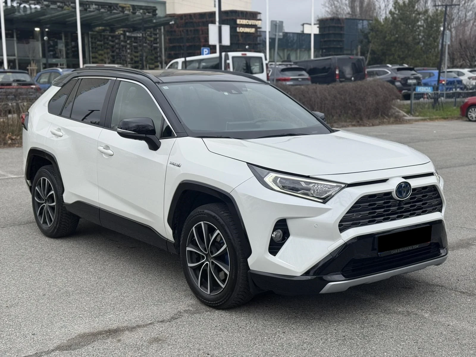 Toyota Rav4 Hybrid  Luxury , снимка 6 - Автомобили и джипове - 54081843