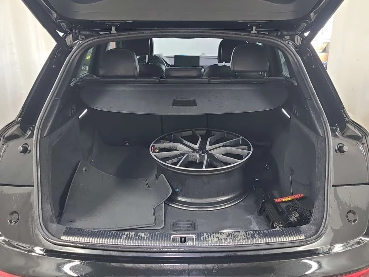 Audi Q5 360 ������| ��������| 2 �����| CARFAX |  | Mobile.bg � ����������� 15