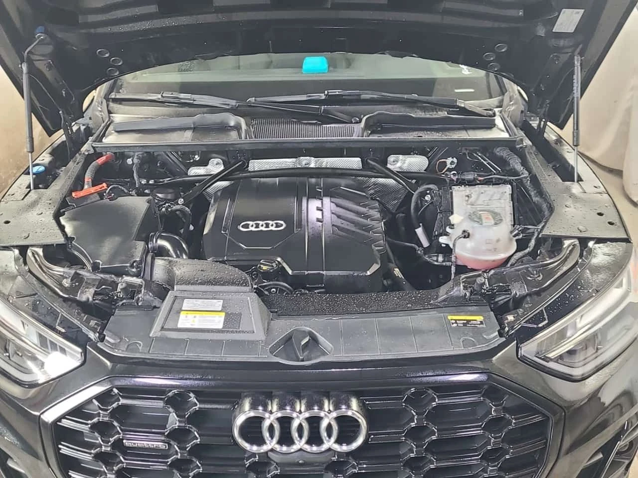 Audi Q5 360 ������| ��������| 2 �����| CARFAX |  | Mobile.bg � ����������� 8