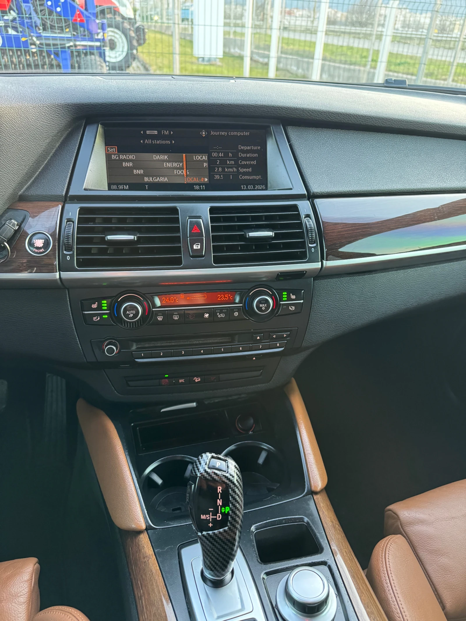 BMW X6 3.5sd Kamera Podgrev, снимка 14 - Автомобили и джипове - 54598043