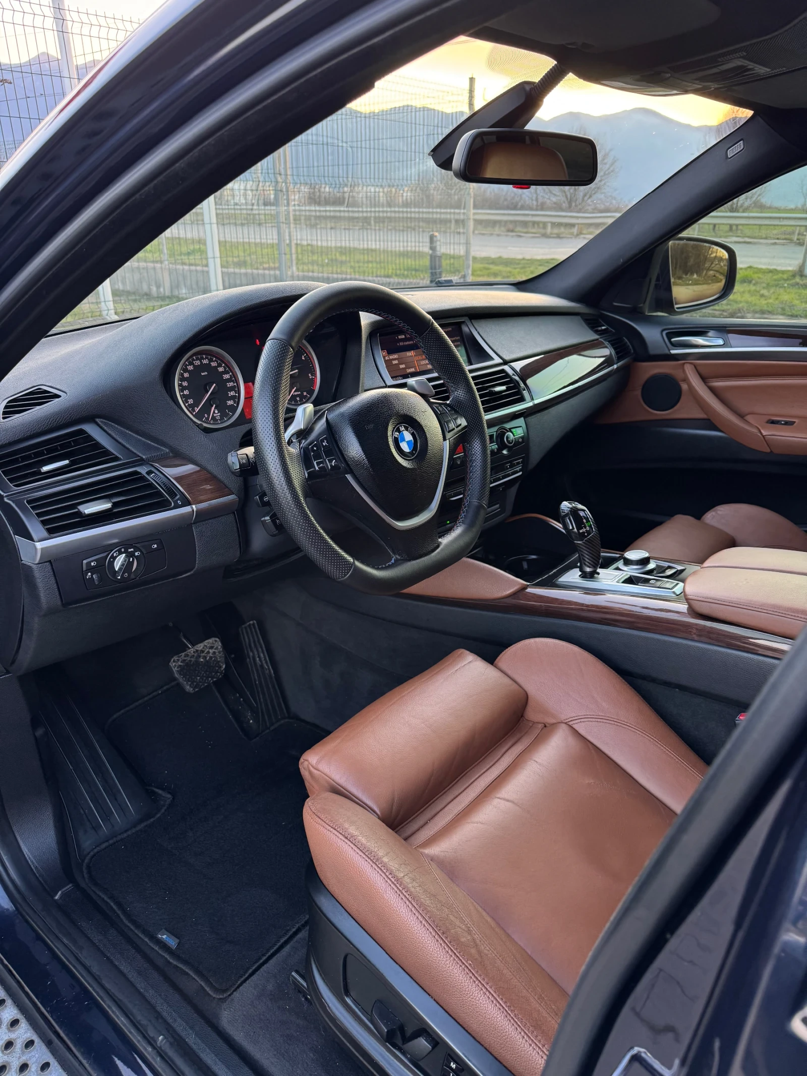 BMW X6 3.5sd Kamera Podgrev, снимка 8 - Автомобили и джипове - 54598043