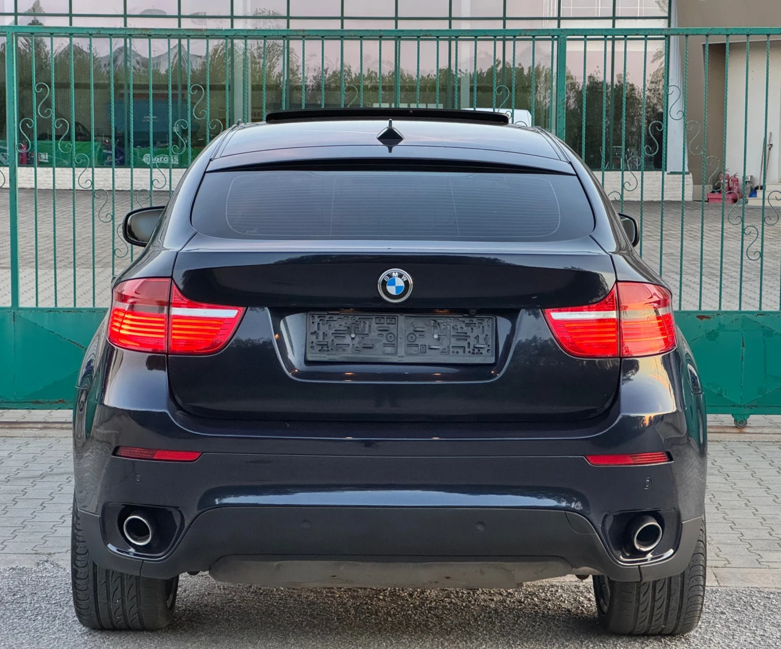 BMW X6 3.5sd Kamera Podgrev, снимка 5 - Автомобили и джипове - 54598043
