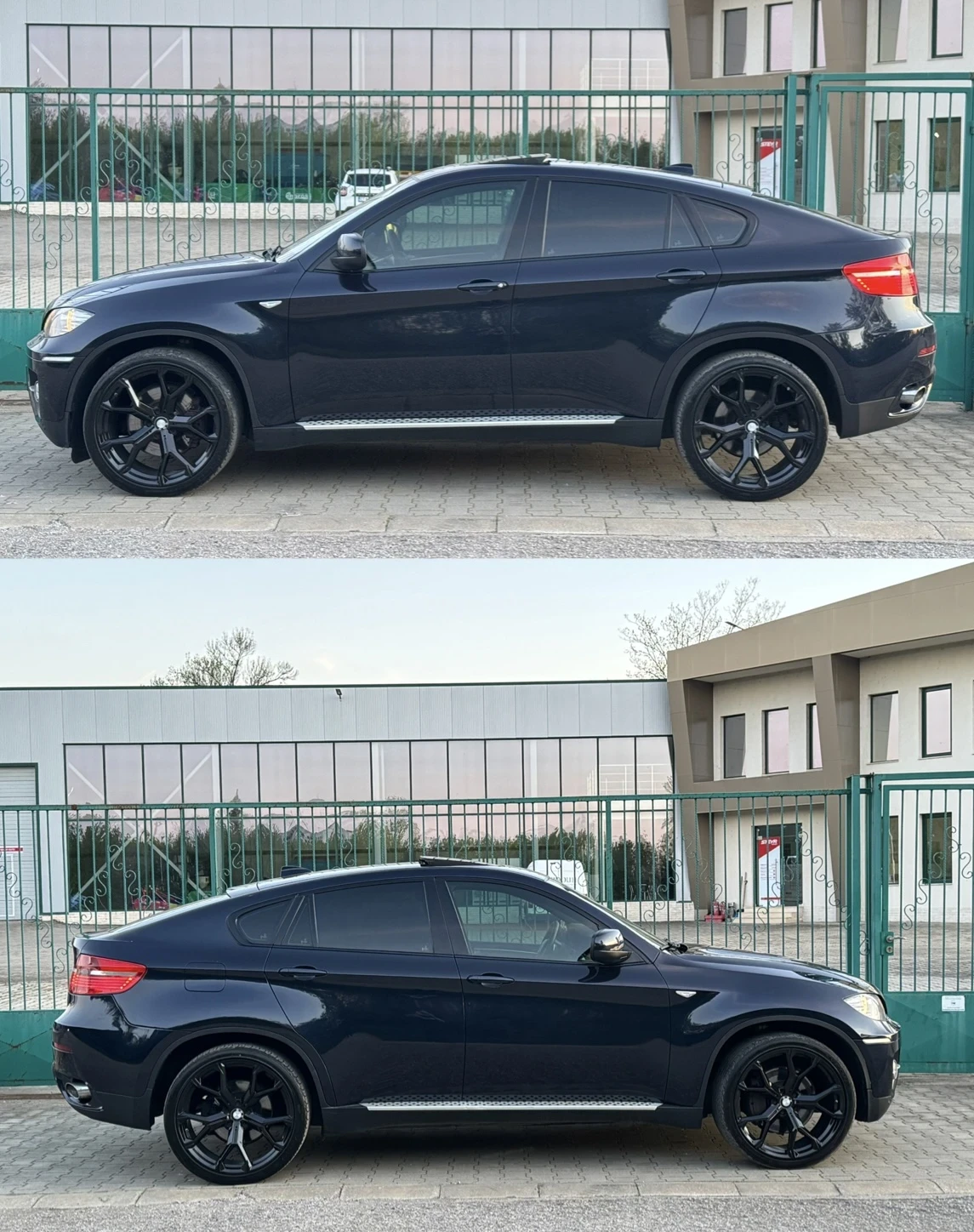 BMW X6 3.5sd Kamera Podgrev, снимка 7 - Автомобили и джипове - 54598043