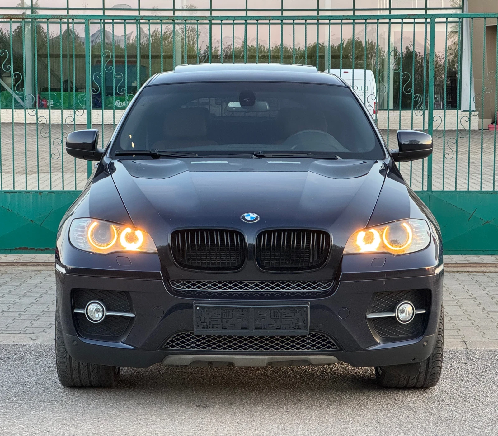 BMW X6 3.5sd Kamera Podgrev, снимка 2 - Автомобили и джипове - 54598043