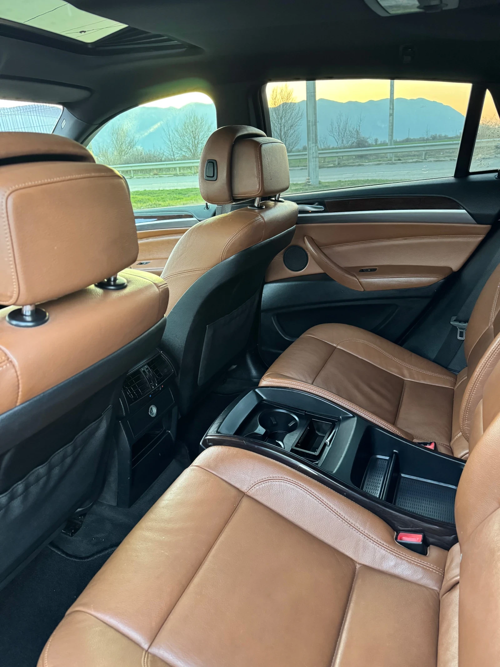 BMW X6 3.5sd Kamera Podgrev, снимка 13 - Автомобили и джипове - 54598043